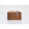 Vinyl Record & CD Display Stand