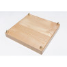 2 pcs. Shelf on spikes for acoustic system - get clean sound and elegant design.
