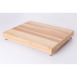 Turntable Isolation Platform on Spikes