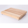 Turntable Isolation Platform on Spikes