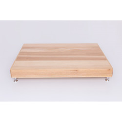 Turntable Isolation Platform on Spikes