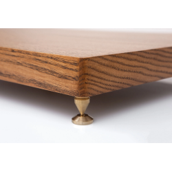 Turntable Isolation Platform on Spikes
