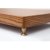 Turntable Isolation Platform on Spikes