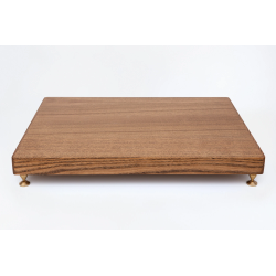 Turntable Isolation Platform on Spikes