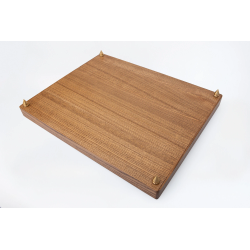 Turntable Isolation Platform on Spikes