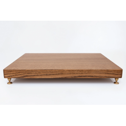 Turntable Isolation Platform on Spikes