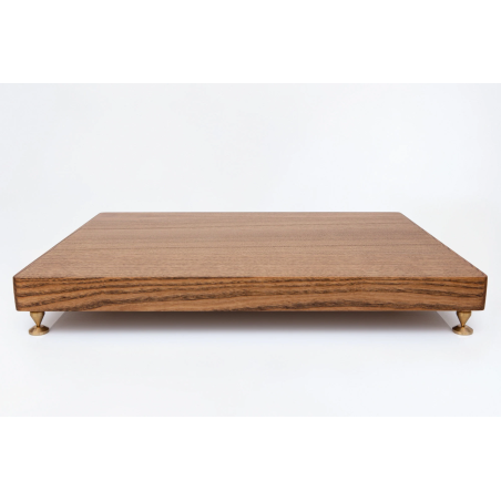 Turntable Isolation Platform on Spikes