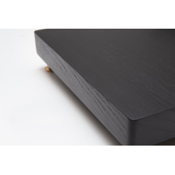 2 pcs. Shelf on spikes for acoustic system - get clean sound and elegant design.