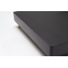 2 pcs. Shelf on spikes for acoustic system - get clean sound and elegant design.