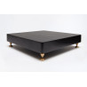 2 pcs. Shelf on spikes for acoustic system - get clean sound and elegant design.