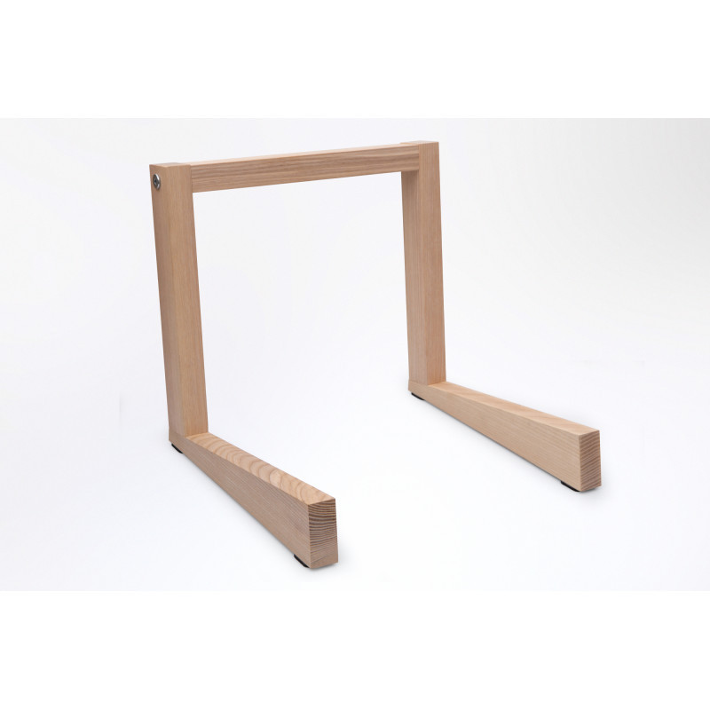 Desktop Vinyl Record Display Stand