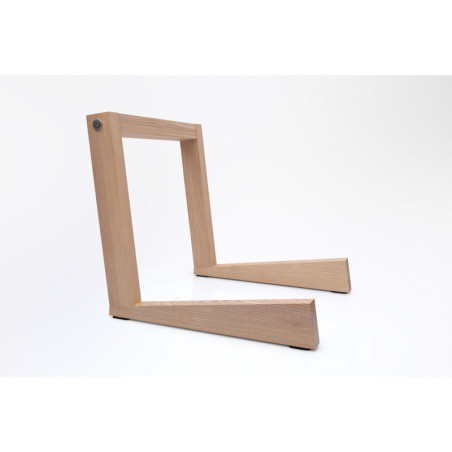 Desktop Vinyl Record Display Stand