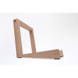 Desktop Vinyl Record Display Stand