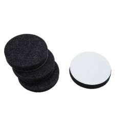 Self-Adhesive Isolation Feet for Speakers and Audio Platforms